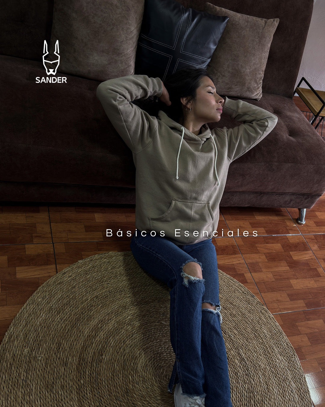 Hoodie Básica
