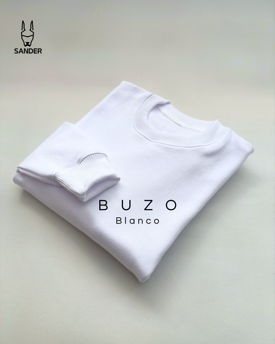 Pack 2 Buzos (Blanco y Vino)