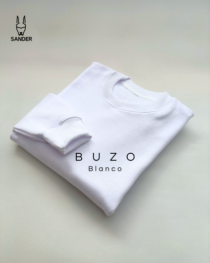Pack 2 Buzos (Blanco y Vino)