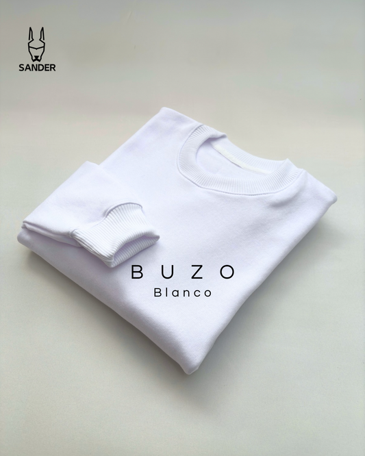 Pack 2 Buzos (Blanco y Vino)