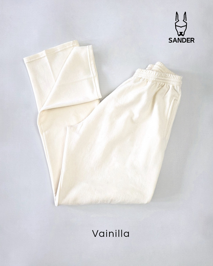 Jogger Básico - Corte Recto
