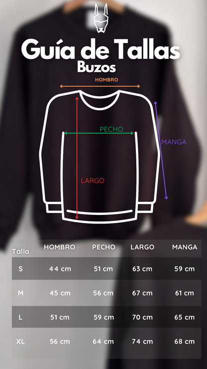 Buzo Clásico