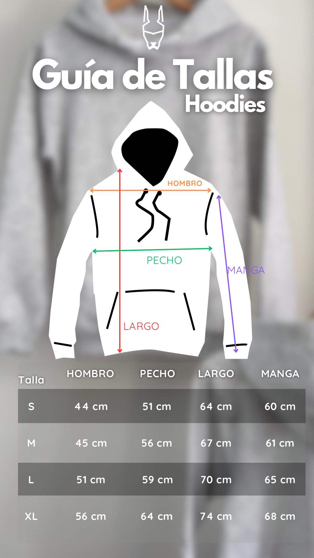 Hoodie Básica