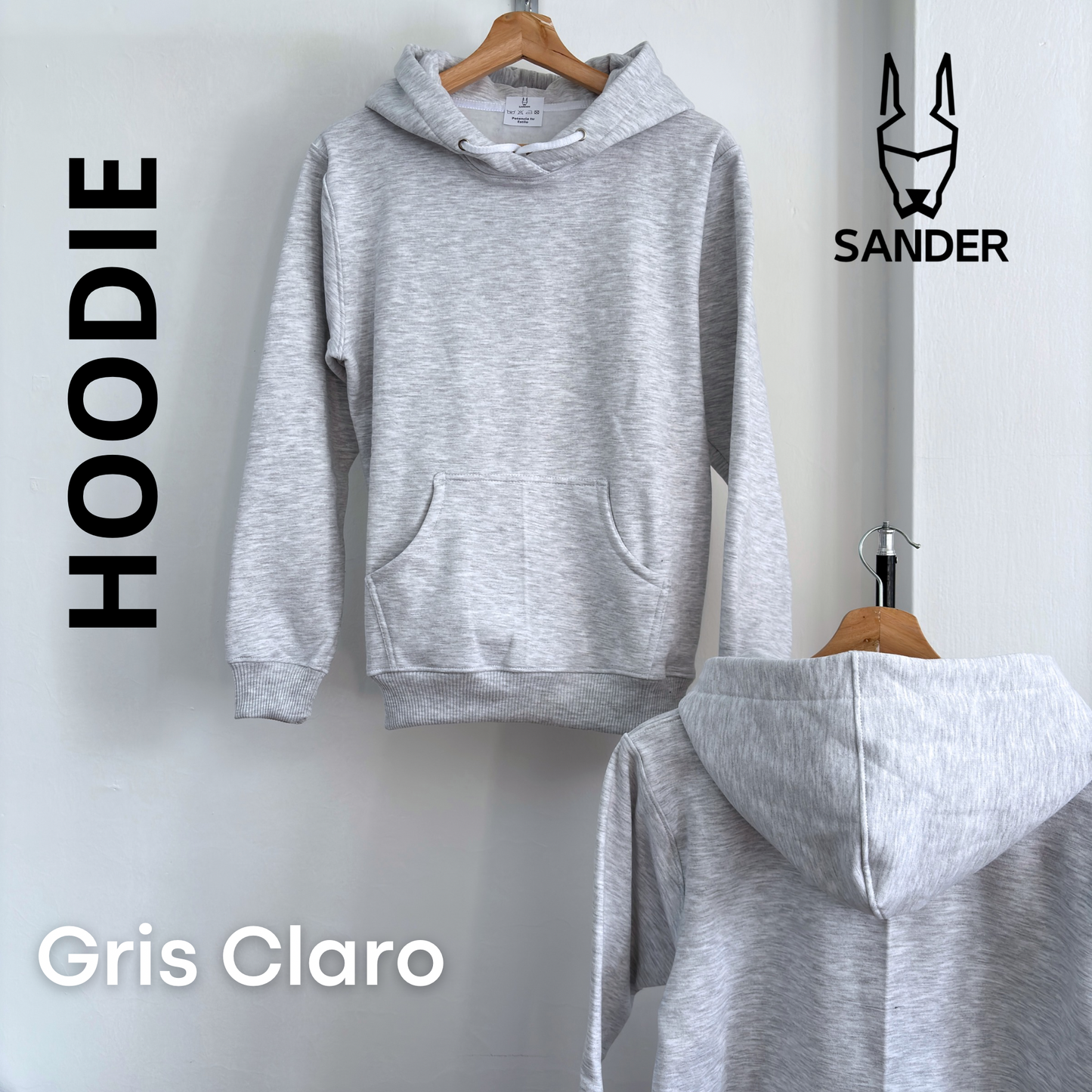 Hoodie Básica