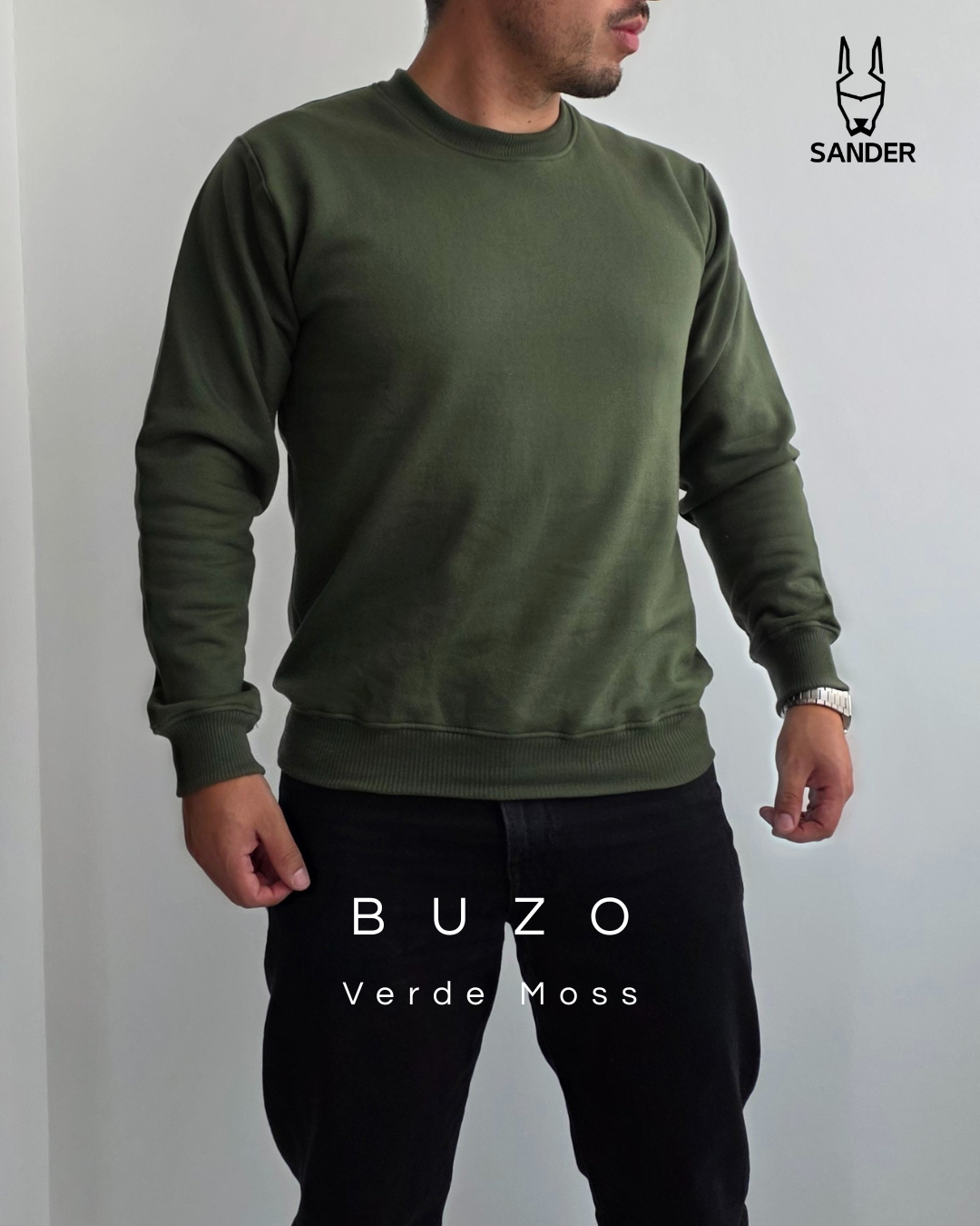 Buzo Clásico