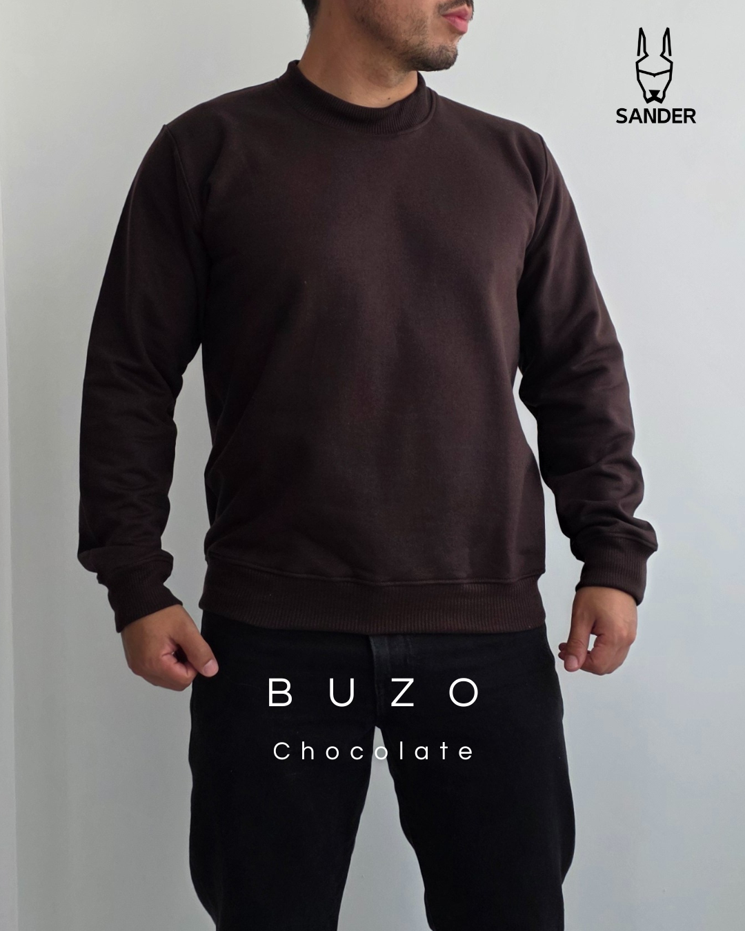 Buzo Clásico