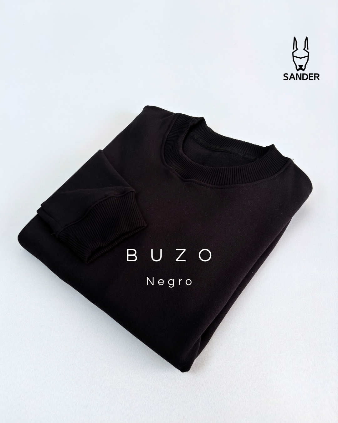 Buzo Clásico