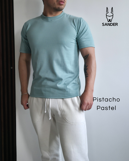 Camiseta Básica - Corte Clásico