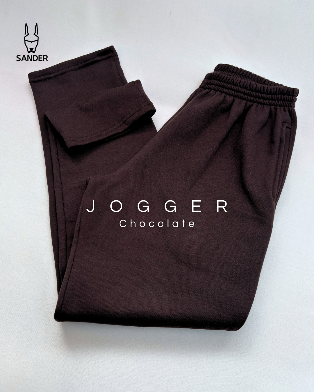 Jogger Básico - Corte Recto
