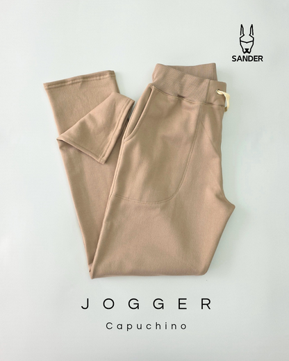Jogger Básico - Corte Recto