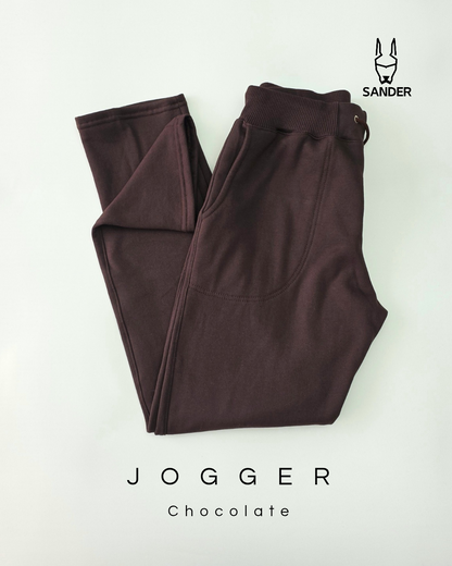 Jogger Básico - Corte Recto